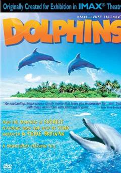 Dolphins: IMAX - Movie