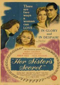 Her Sisters Secret - Movie