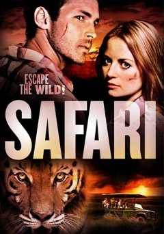 Safari - amazon prime