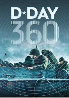 D-Day 360 - amazon prime