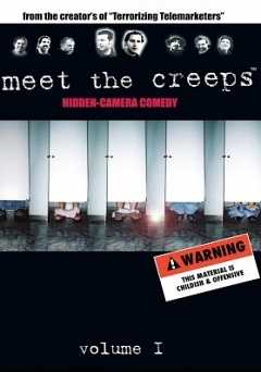 Meet the Creeps, Vol. 1 - Movie