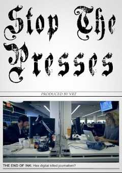 Stop the Presses - amazon prime