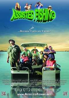 Assisted Fishing - amazon prime