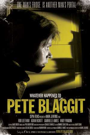 Whatever Happened To Pete Blaggit - amazon prime