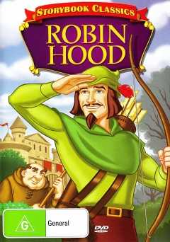 Storybook Classics- Robin Hood - amazon prime