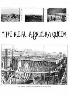The Real African Queen - Movie