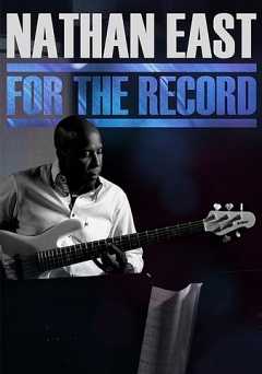 Nathan East: For The Record - amazon prime