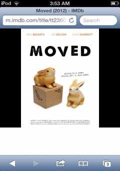 Moved - Movie