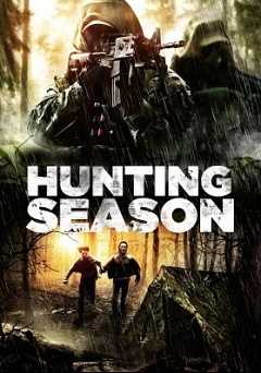 Hunting Season - amazon prime