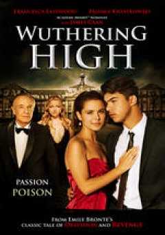 Wuthering High - amazon prime