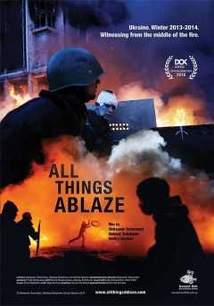 All Things Ablaze - amazon prime