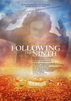 Following the Ninth: In the Footsteps of Beethovens Final Symphony - amazon prime
