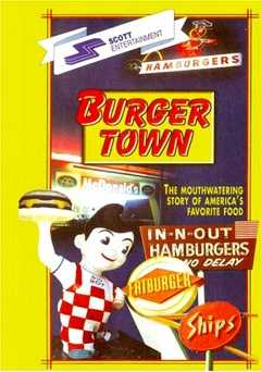 Burger Town - amazon prime