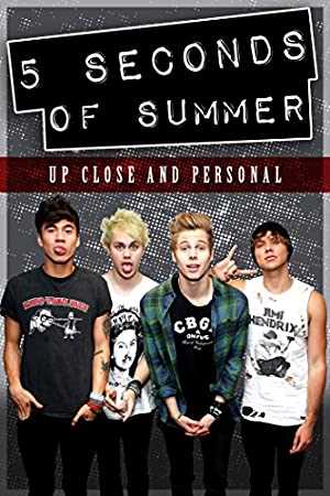 5 Seconds of Summer: Up Close and Personal