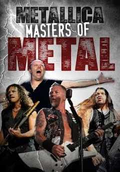 Metallica: Masters of Metal - amazon prime