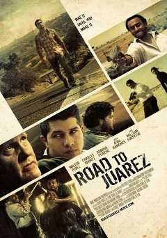 Road to Juarez - amazon prime