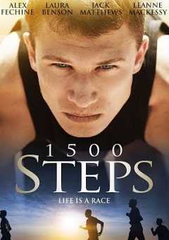 1500 Steps - amazon prime