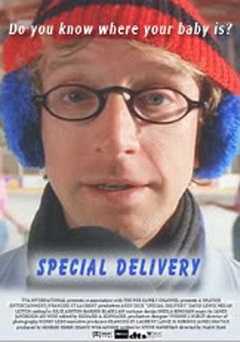 Special Delivery - Movie