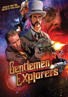 Gentlemen Explorers - amazon prime