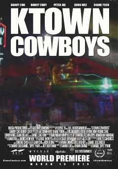 Ktown Cowboys - amazon prime