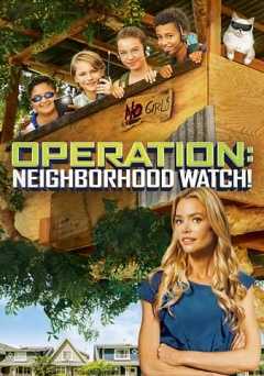 Operation: Neighborhood Watch!