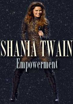Shania Twain: Empowerment - amazon prime