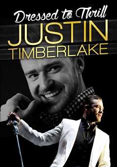 Justin Timberlake: Dressed to Thrill - amazon prime