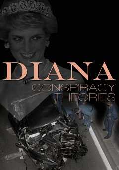 Diana: Conspiracy Theories - amazon prime