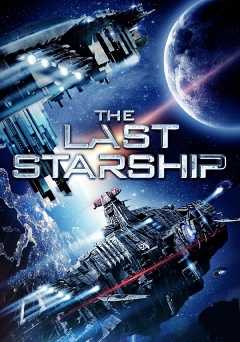 The Last Starship - amazon prime