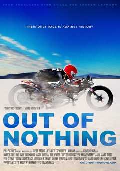 Out of Nothing - amazon prime