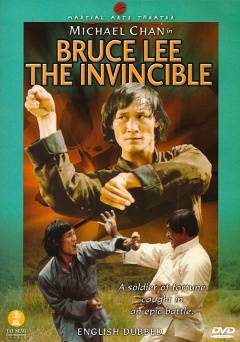 Bruce Lee: The Invincible - Amazon Prime