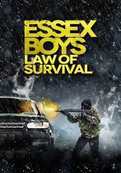 Essex Boys Law of Survival - amazon prime