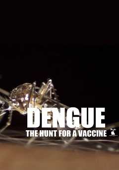 Dengue: The Hunt for a Vaccine - amazon prime