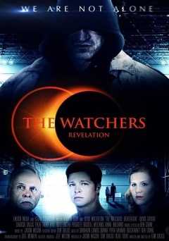 Watchers: Revelation - amazon prime