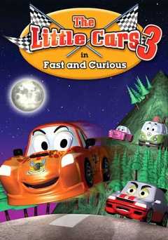 Little Cars 3: Fast and Curious - amazon prime