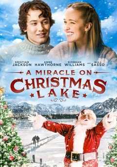 A Miracle on Christmas Lake - amazon prime