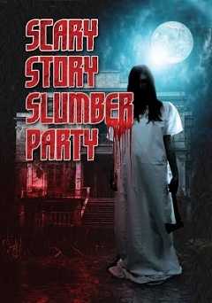 Scary Story Slumber Party - amazon prime