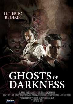 Ghosts of Darkness - amazon prime