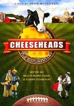 Cheeseheads: The Documentary - amazon prime