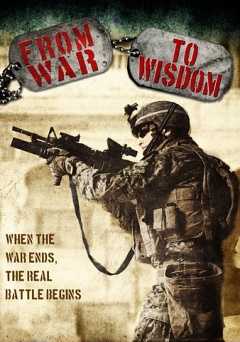 From War to Wisdom - amazon prime
