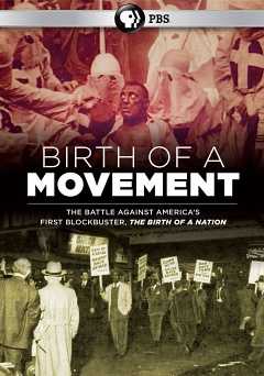 Birth of a Movement - amazon prime