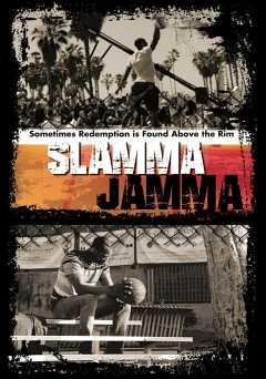 Slamma Jamma - amazon prime