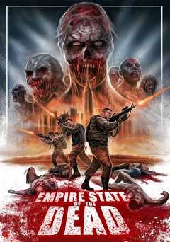 Empire State of the Dead - amazon prime