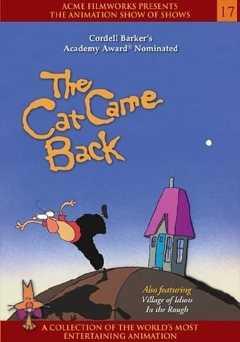 The Cat Came Back - amazon prime