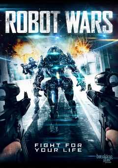 Robot Wars - amazon prime