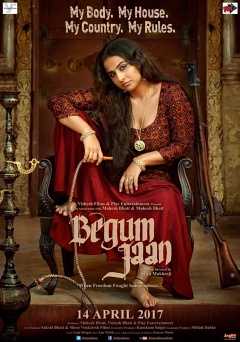 Begum Jaan - Movie