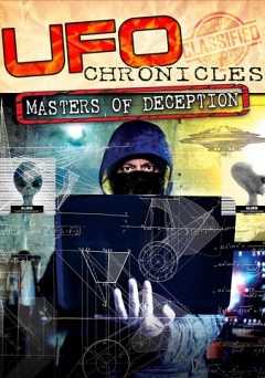 UFO Chronicles: Masters of Deception - amazon prime