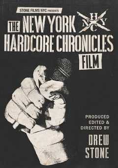 The New York Hardcore Chronicles Film - amazon prime