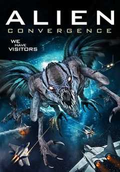 Alien Convergence - amazon prime