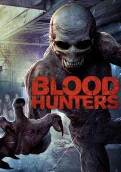 Blood Hunters - amazon prime